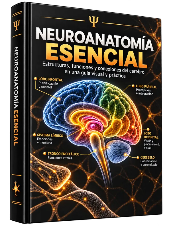 Portada del bono Neuroanatomía Esencial