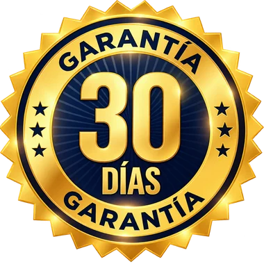 Sello de garantía de 30 días